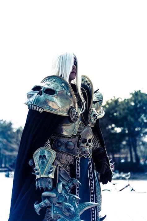 World of Warcraft Arthas Menethil Cosplay - Inven Global