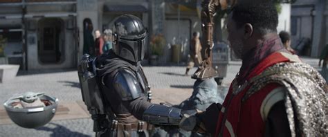 'The Mandalorian': Watch Baby Yoda use the Force in 1st Season 3 trailer