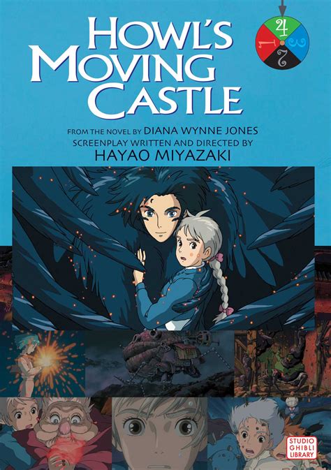 Howl's Moving Castle Film Comic, Vol. 4 | Book by Hayao Miyazaki ...