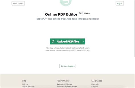 New: Sejda’s Online PDF Editor - The Sejda PDF Blog