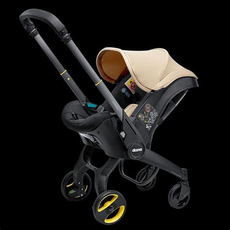 Doona Car Seat & Stroller Travel System 2-in-1 Combo | Doona™