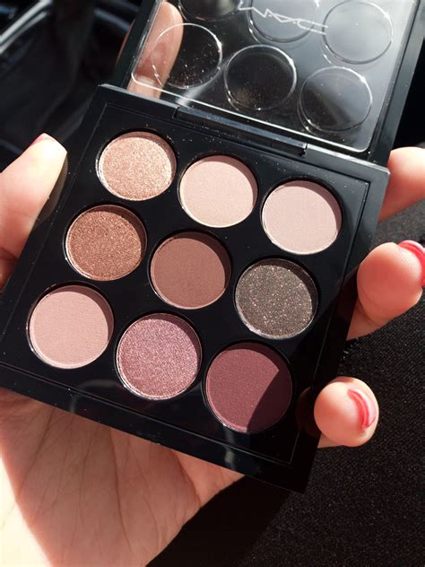 mac eyeshadow palette | Mac cosmetics eyeshadow, Makeup, Makeup kit