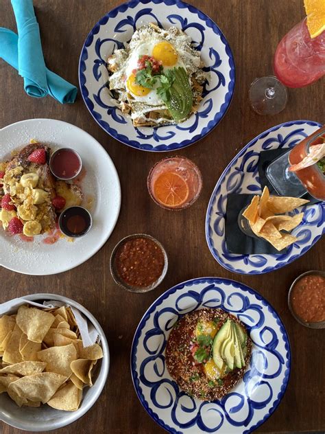 Your Guide to the Best Brunch in Dallas