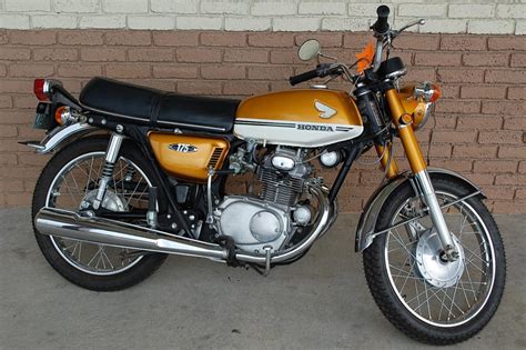 1971 Honda Cb175 Motorcycles for sale