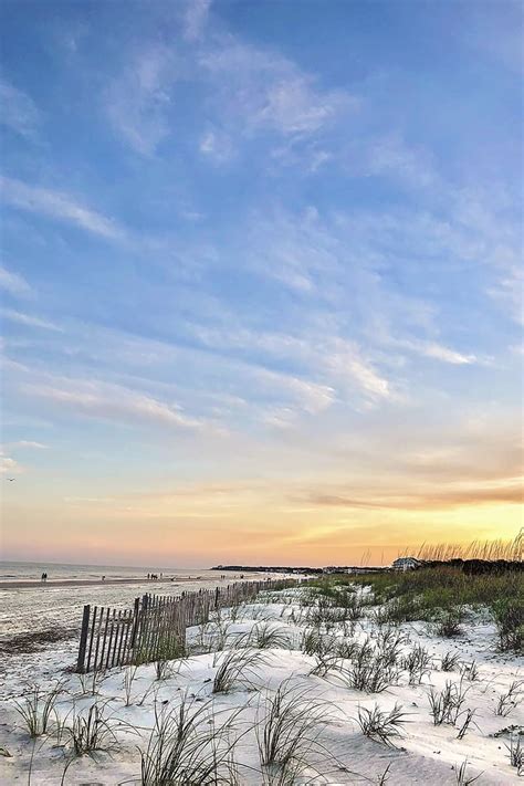 13 Incredible Beaches Near Savannah GA - Savannah First-Timer's Guide