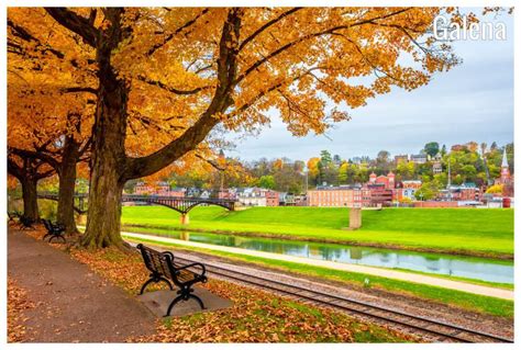 October weather - Autumn 2024 - Galena, IL