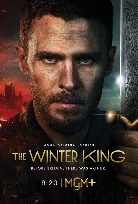 Fotos y cárteles de The Winter King Temporada 1 - SensaCine.com.mx