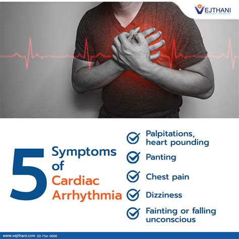 Heart Arrhythmia Symptoms