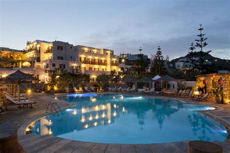 Kamari Hotel - Mykonos Hotels