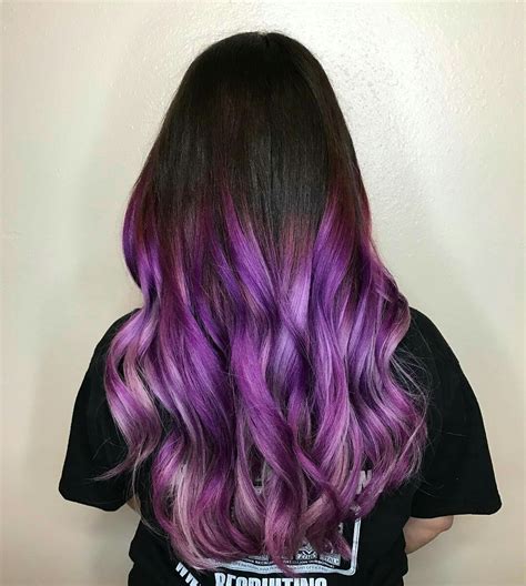 Purple Hair: How to Dye Hair in Purple | LadyLife