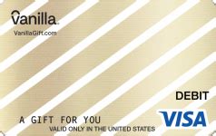 Gold Diagonal eGift Card | Vanilla Visa