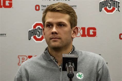 Ohio State’s Corey Dennis Speaks For First Time Since Quarterbacks ...