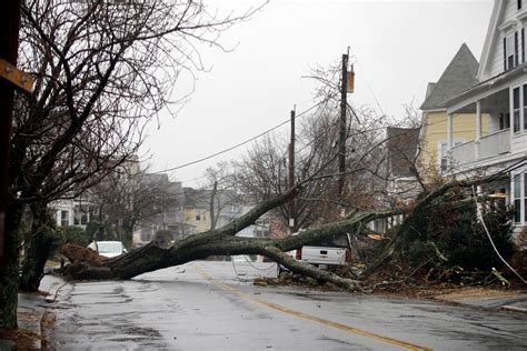 33 photos from the nor’easter that show the sheer power of Mother Nature