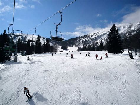 15 najboljših slovenskih smučišč - Gremo na off