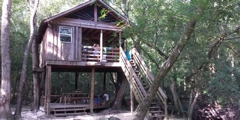 Edisto River Treehouses (Canadys, SC): What to Know BEFORE You Bring ...