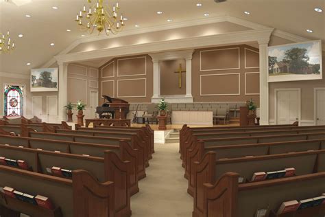 Church Decorating Services, Liturgical Interior Design