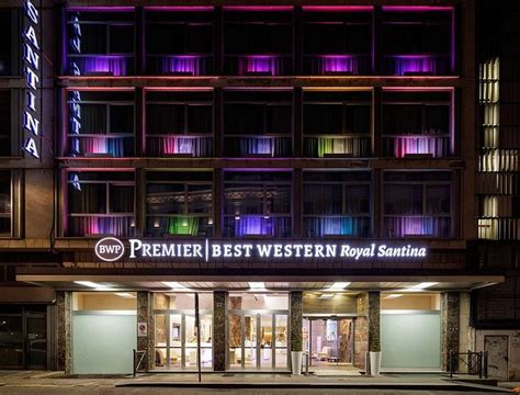 BEST WESTERN PREMIER HOTEL ROYAL SANTINA $173 ($̶3̶2̶6̶) - Updated 2022 ...