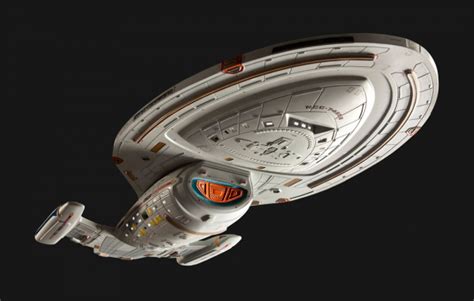 U.S.S. Voyager Model Kit 1/670, Star Trek Voyager, 51 cm | BlacksBricks