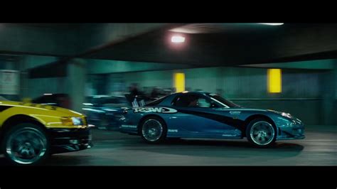 The Fast and the Furious Tokyo Drift 2006 Best Scene Ever [In Hindi ...