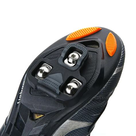 Bicycle Cleats Cycling Pedals Cleats Set Self-Locking Pedal Splint ...