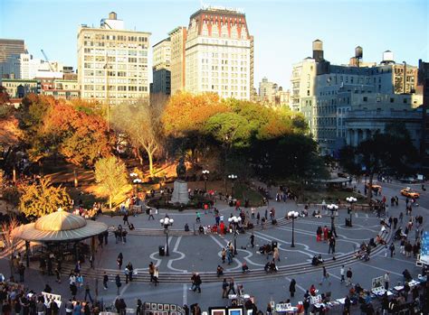 Union Square Park – Tout New York