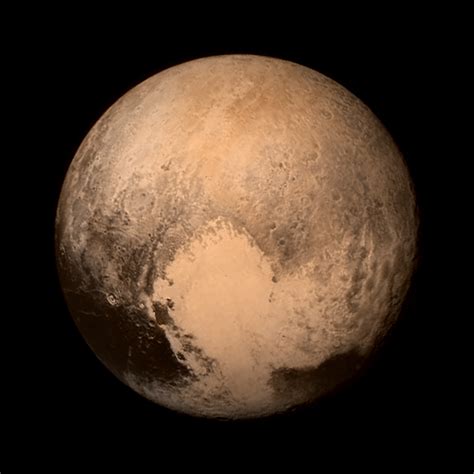 Color Pluto | NASA Solar System Exploration