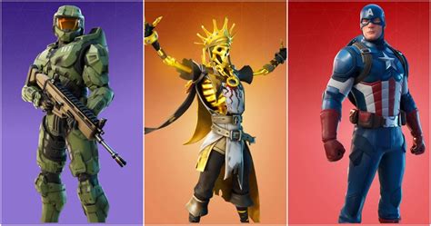 Fortnite: The 15 Best Skins In 2020