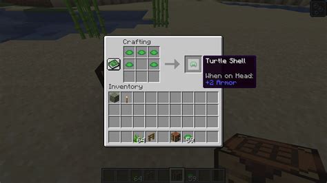 How to get the turtle helmet in Minecraft 1.19