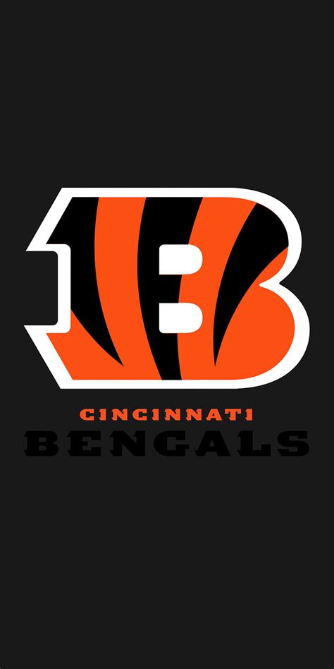 Cincinnati bengals, nfl, football, logo, HD phone wallpaper | Peakpx