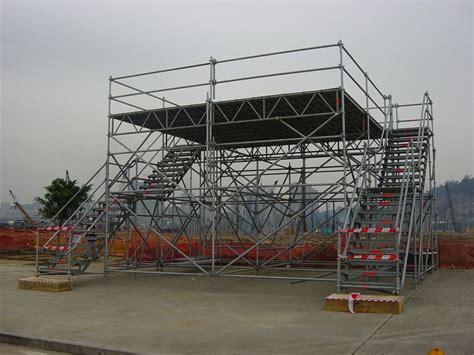 All The Different Types of Scaffolding Systems Explained - Scaffold Pole