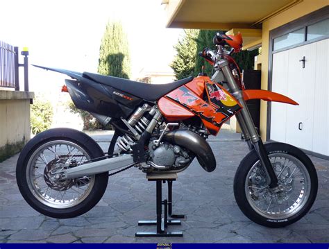 2005 KTM 125 EXC - Moto.ZombDrive.COM