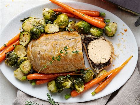 Vegetarian Celebration Turkey Roast | Quorn US