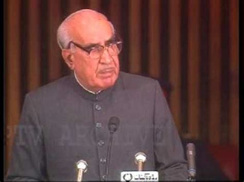 President Ghulam Ishaq Khan's address to Parliament (Part-4) - YouTube