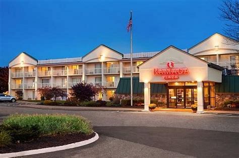 RAMADA PLAZA BY WYNDHAM PORTLAND - Updated 2024 Prices & Hotel Reviews ...