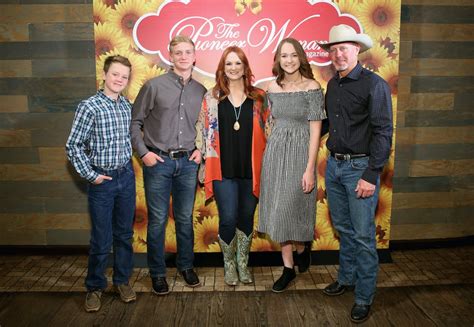 'The Pioneer Woman': Ree Drummond Gushes About Sweet Husband Ladd and ...