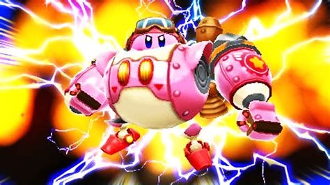 Kirby: Planet Robobot gets first review in Famitsu - Nintendo Everything