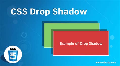 CSS Drop Shadow | How Drop Shadow Property Works in CSS?