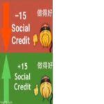 Social Credit Meme Generator - Imgflip