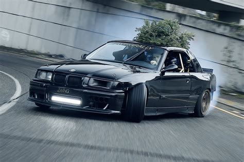 Drifting The E36 - Getting Started - EuroSport Tuning