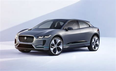 I-Pace is Jaguar's first electric car | Torque