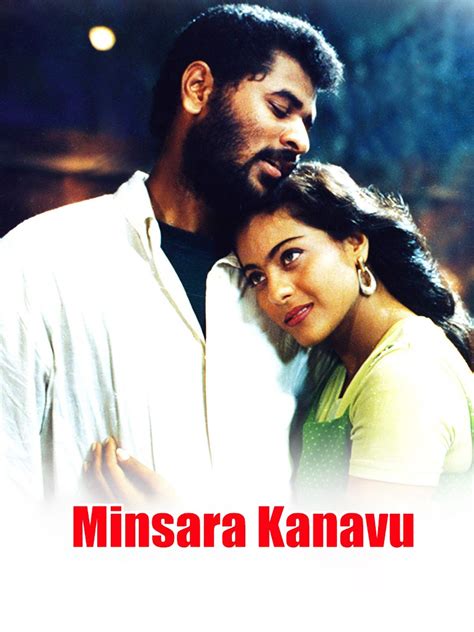 Minsara Kanavu Cast