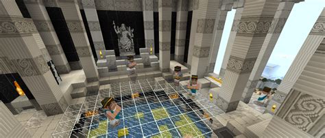 Now available for ‘Minecraft’: Greek Mythology Mash-Up Pack - The Fire Hose