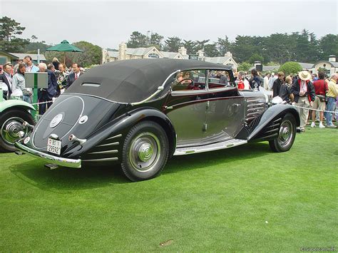 1932 Maybach DS8 Zeppelin Gallery | Gallery | SuperCars.net