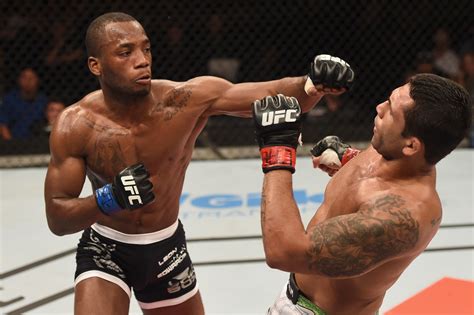 Leon Edwards kickstarted his UFC career with eight-second KO in 2015 ...