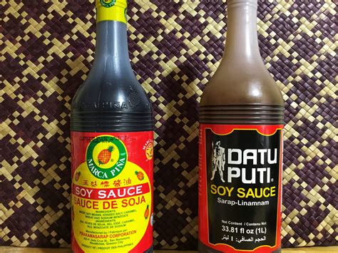 Filipino Soy Sauce - PinoyBites