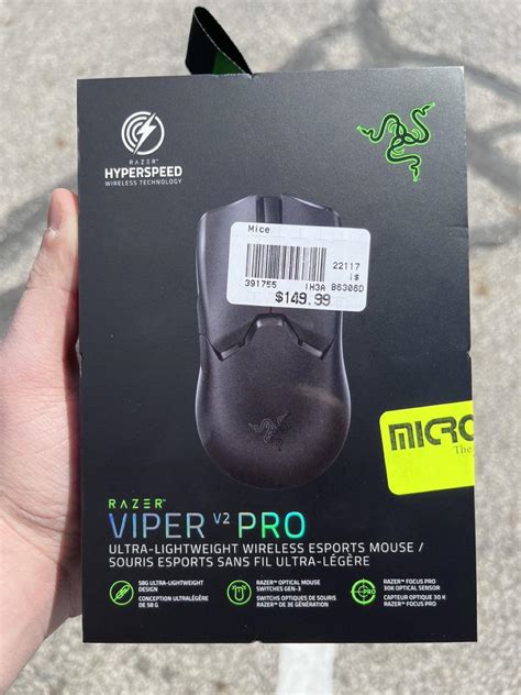 Viper V2 PRO : r/razer