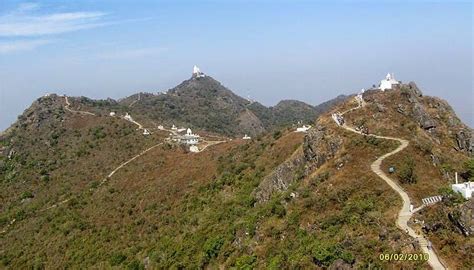 Hill Temples: Parasnath Hills - Shikharji