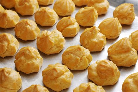 These choux pastry dessert recipes will transport you to Paris