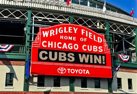 Where is Wrigley Field? | ParkMobile