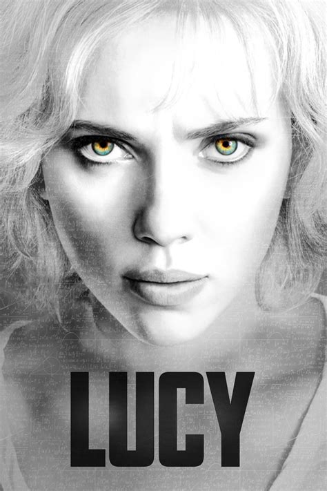 Lucy (2014) - Posters — The Movie Database (TMDB)